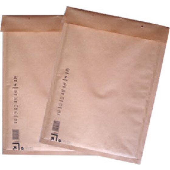 Envelope Air-Bag nº2 220x265mm Kraft pk10